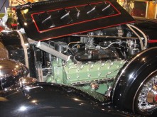 1934 Packard Engine